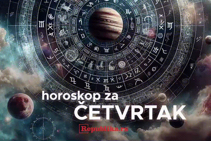HOROSKOP ZA ČETVRTAK 13. AVGUST: Vodolije, smeši vam se finansijski uspeh, Ribe će upoznati zanimljivog Lava ili Bika! gif